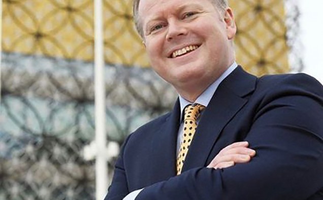 BIRMINGHAM BUSINESS TITANS RECOGNISED BY UNIVERSITY FOR CONTRIBUTION TO MIDLANDS