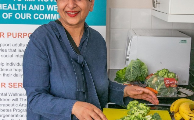 COMMONWEALTH CULTURE AND CUISINE SERVED UP AT CITY-WIDE FOOD FESTIVAL