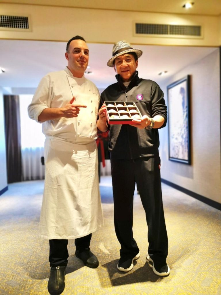 A DESSERT CHEF: CHEF JULIEN’S JOURNEY