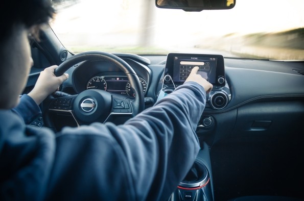 DRIVEN TO DISTRACTION: IT’S TIME TO TALK ABOUT THE SAFETY OF IN-CAR TECHNOLOGY