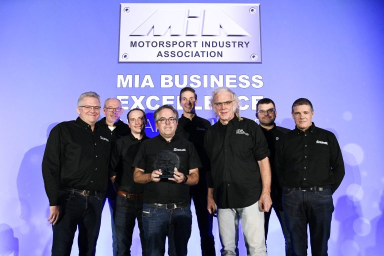 Multimatic named ‘Business of the Year’ by Motorsport Industry Association