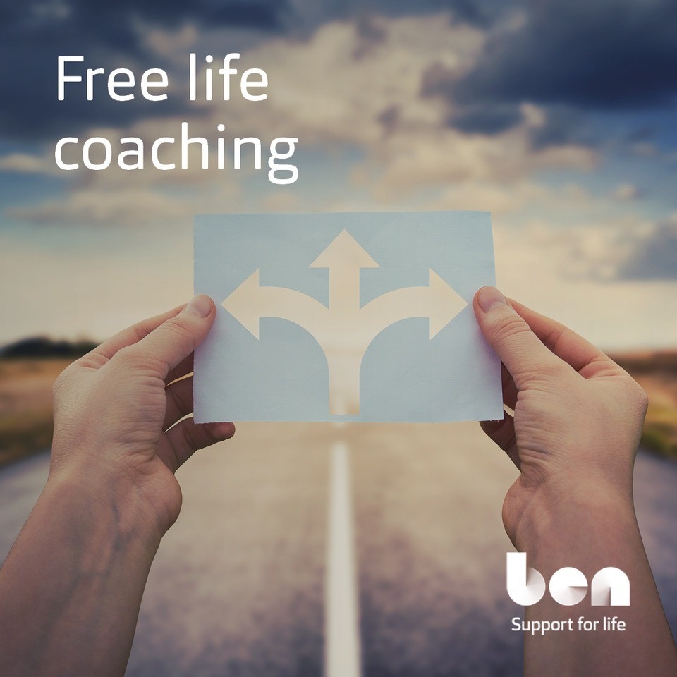Improve your financial health with a Ben Life Coach