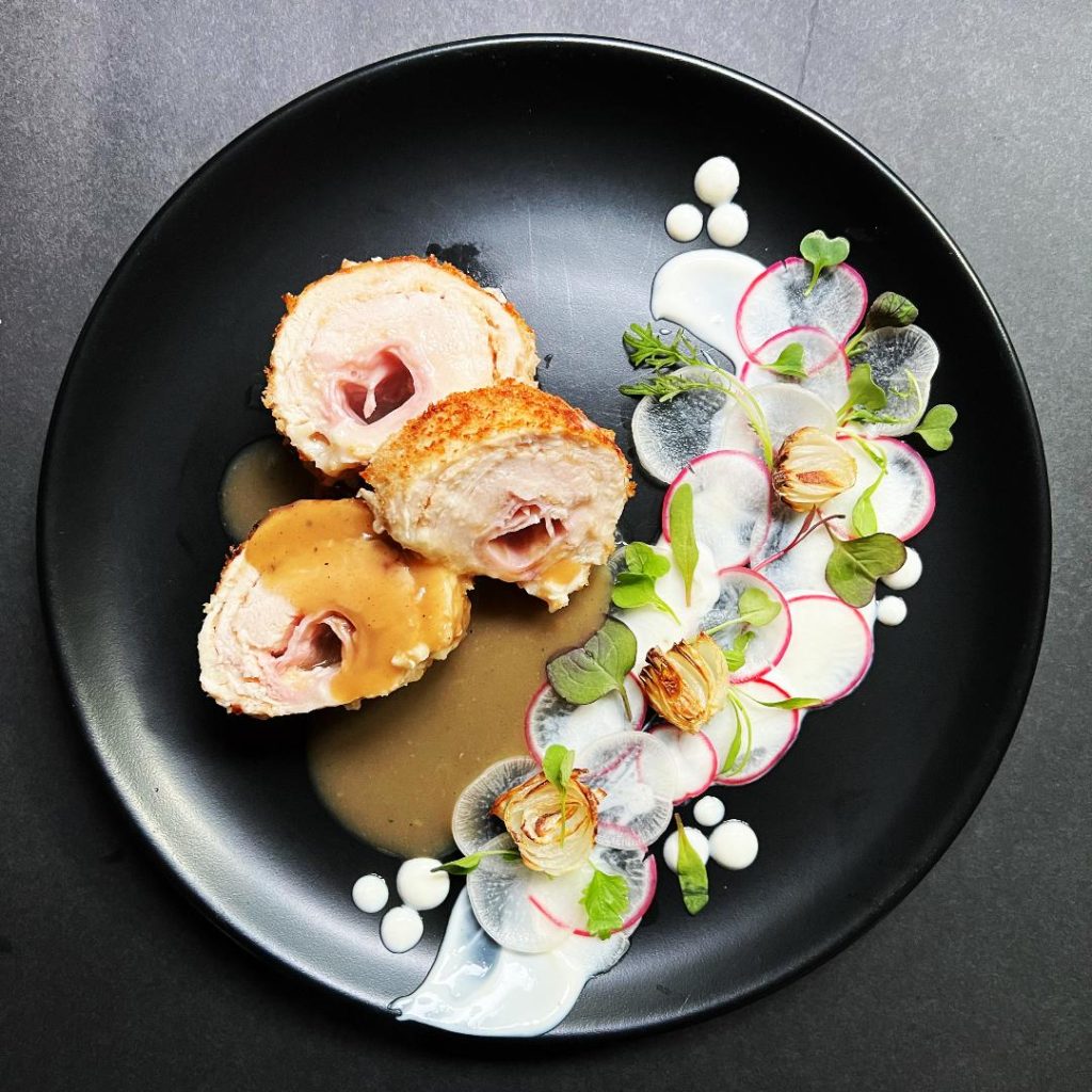 Cooking is just like Accounting : Professor / Chef Julian Yeo