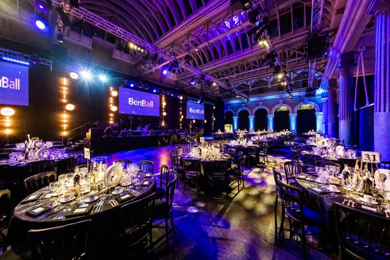 Ben Ball is back for 2022, bigger and better than ever!