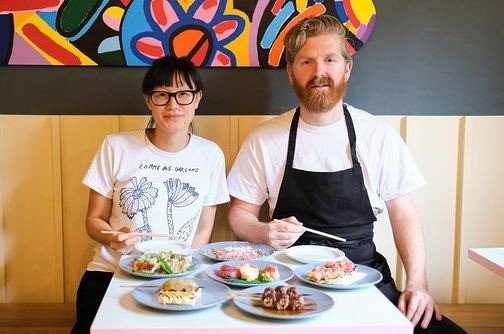 COLUMNIST RICCHA GRROVER IN CONVERSATION WITH BRETT REDMAN