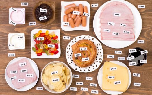 WE ARE WHAT WE EAT. SO HOW DO YOU FANCY A SNACK OF INSECTS?