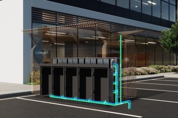 ZipCharge announces the GoHub, set to revolutionise electric vehicle charging infrastructure for everyone