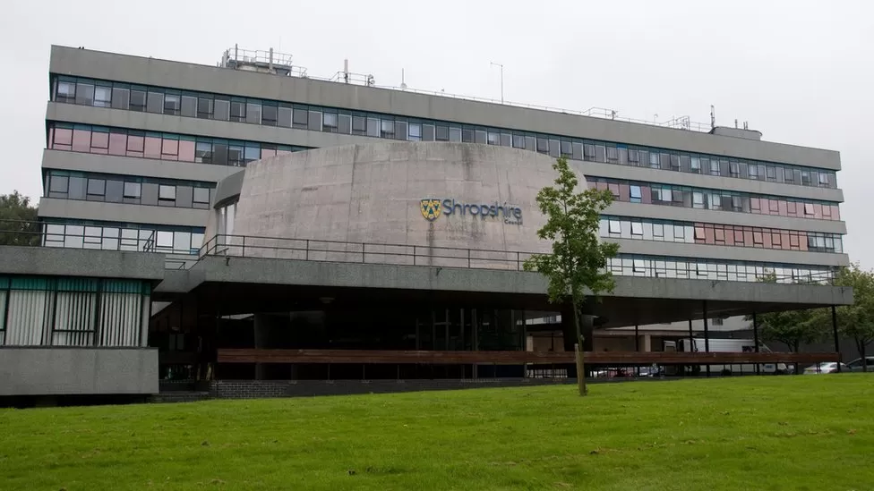 Shropshire Council facing estimated £10m budget overspend