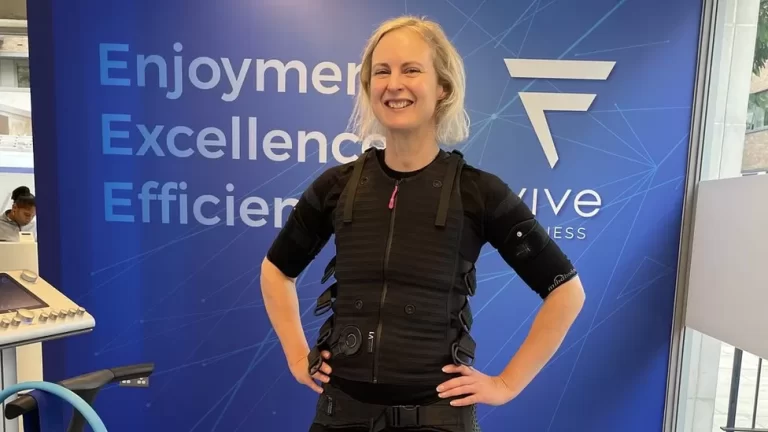 Can electrical stimulation improve your gym workout?