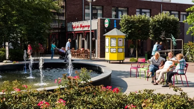 Hogeweyk to Hawick: The Dutch dementia village studied by the Borders