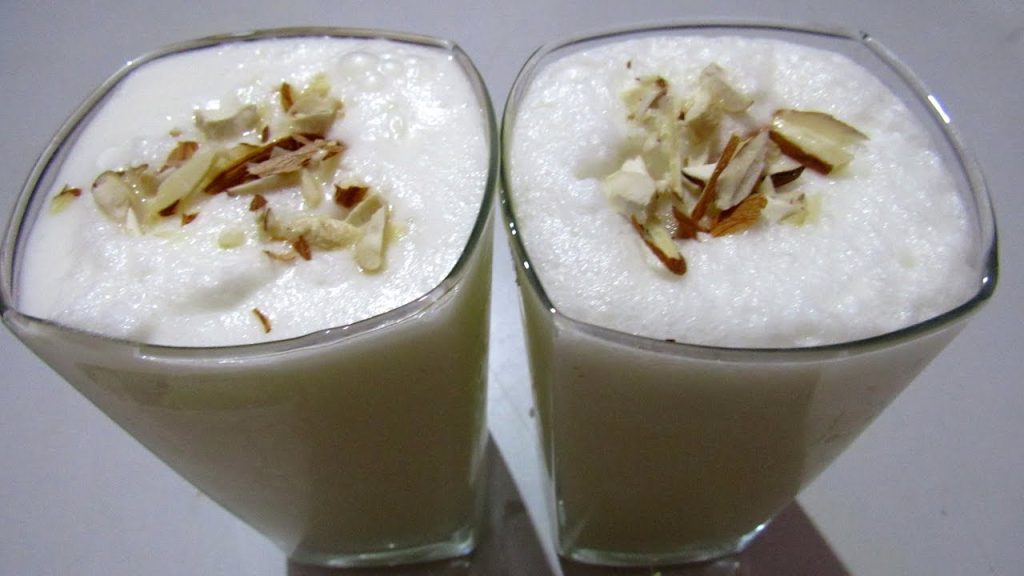 SPICED & SWEET LASSI
