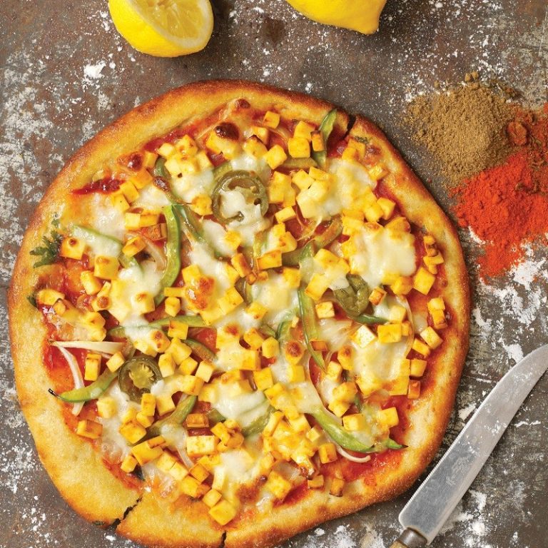 PANEER PIZZA