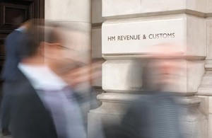 TAX AGENCY STOPPED FROM OPERATING BY HMRC