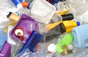BUSINESSES URGED TO GET READY FOR REFORMS TO CUT PACKAGING WASTE